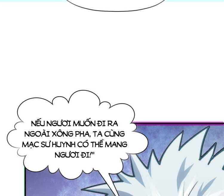 Truyện Tranh Đỉnh Cấp Khí Vận, Lặng Lẽ Tu Luyện Ngàn Năm trang 6