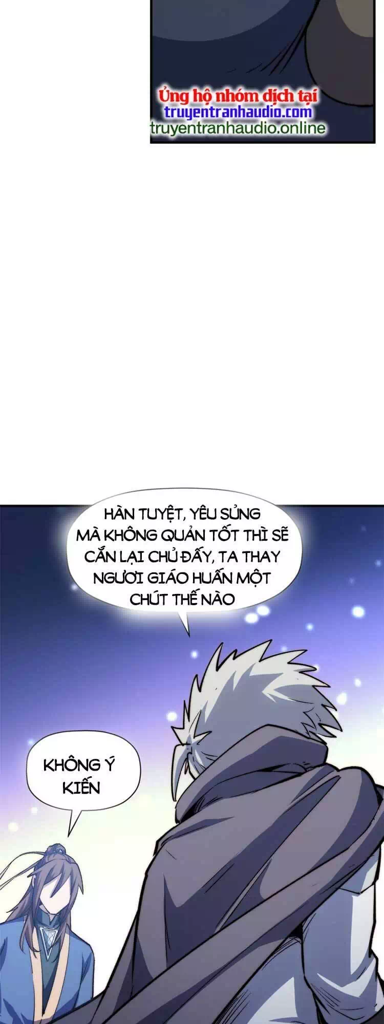 Truyện Tranh Đỉnh Cấp Khí Vận, Lặng Lẽ Tu Luyện Ngàn Năm trang 6