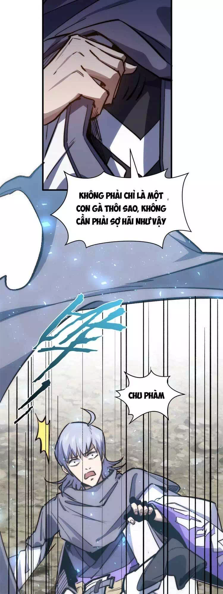 Truyện Tranh Đỉnh Cấp Khí Vận, Lặng Lẽ Tu Luyện Ngàn Năm trang 6