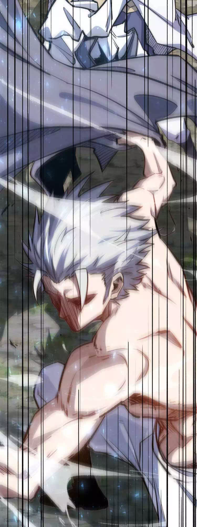 Truyện Tranh Đỉnh Cấp Khí Vận, Lặng Lẽ Tu Luyện Ngàn Năm trang 6