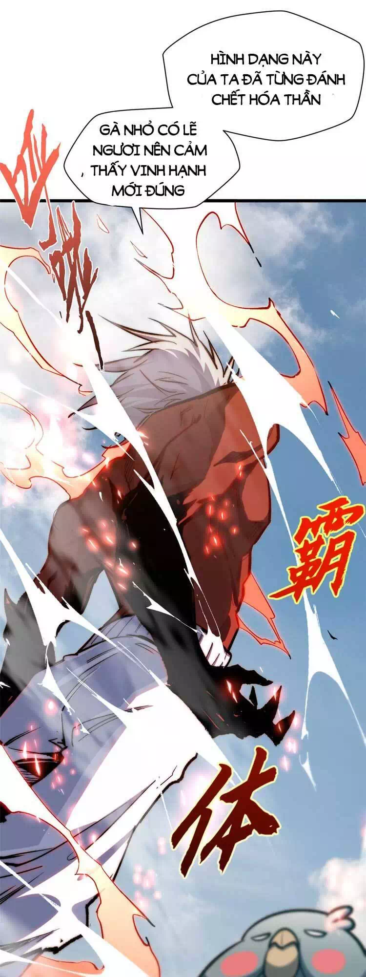 Truyện Tranh Đỉnh Cấp Khí Vận, Lặng Lẽ Tu Luyện Ngàn Năm trang 6