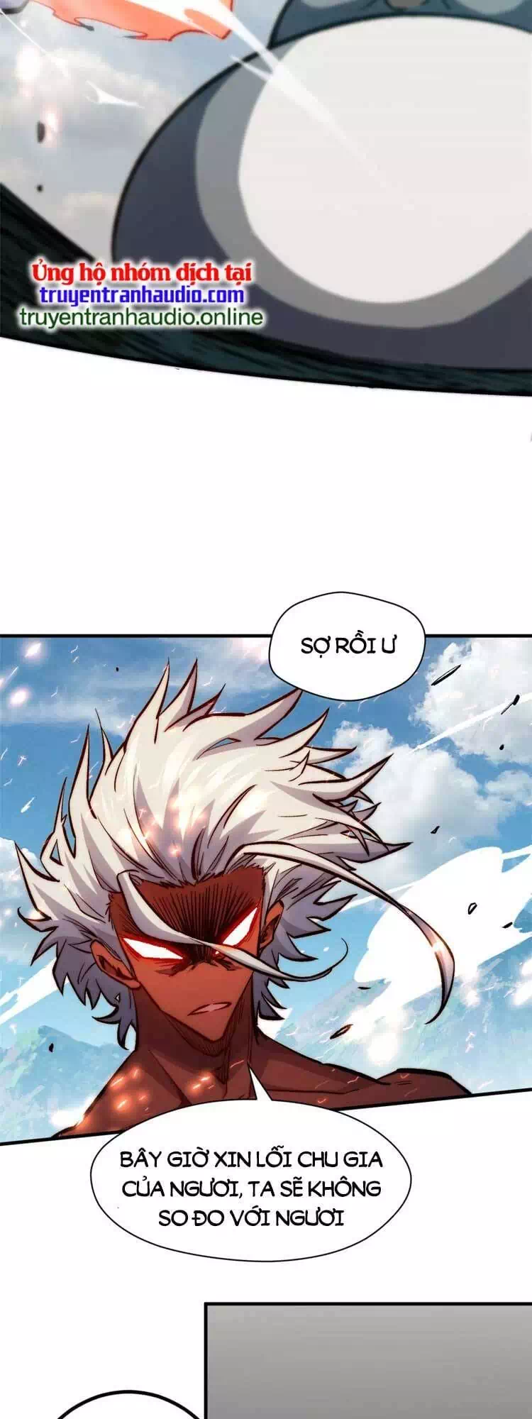 Truyện Tranh Đỉnh Cấp Khí Vận, Lặng Lẽ Tu Luyện Ngàn Năm trang 6