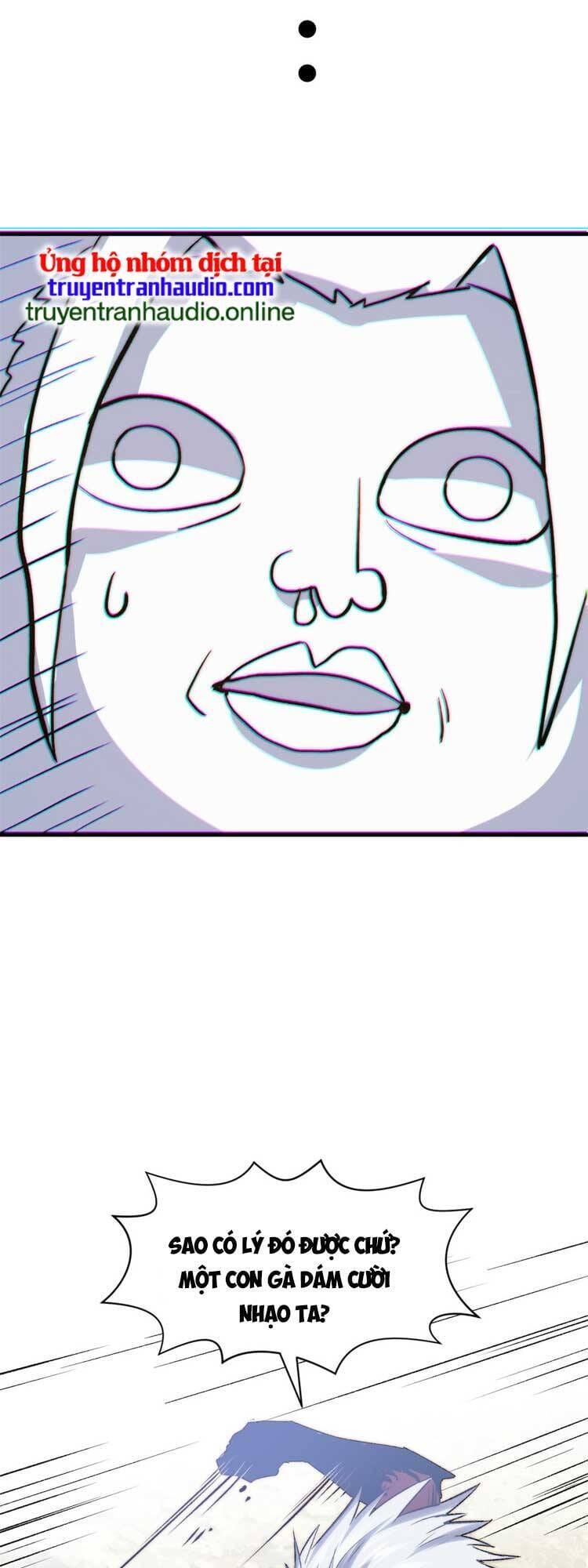 Truyện Tranh Đỉnh Cấp Khí Vận, Lặng Lẽ Tu Luyện Ngàn Năm trang 6