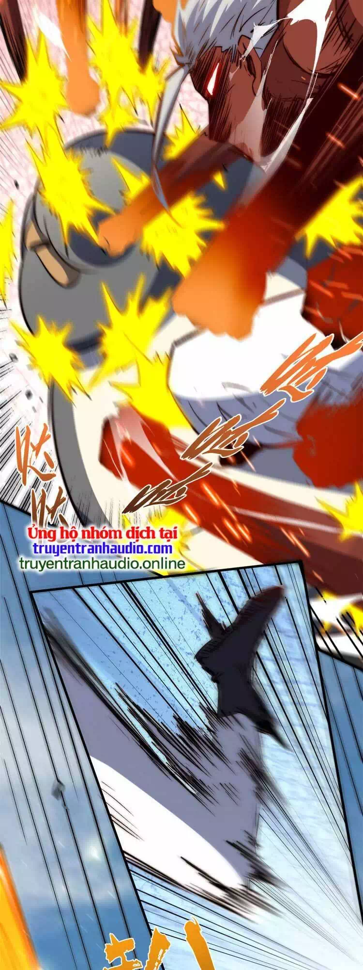 Truyện Tranh Đỉnh Cấp Khí Vận, Lặng Lẽ Tu Luyện Ngàn Năm trang 6