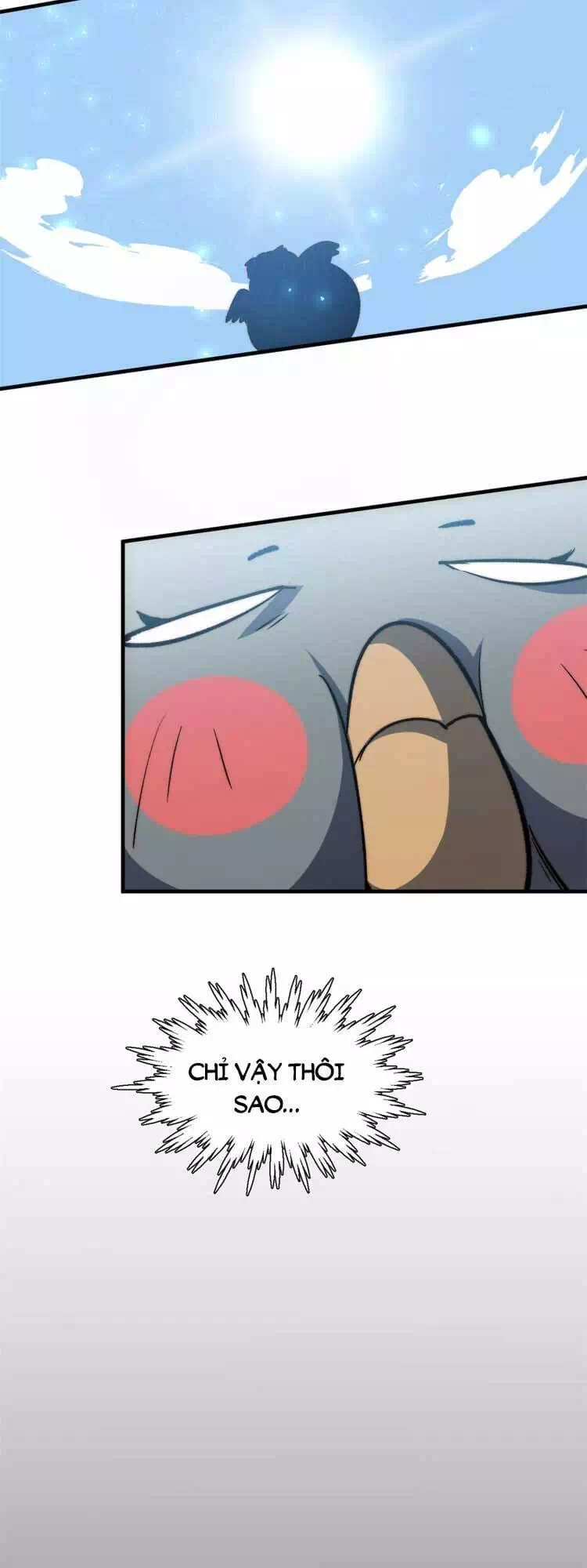 Truyện Tranh Đỉnh Cấp Khí Vận, Lặng Lẽ Tu Luyện Ngàn Năm trang 6