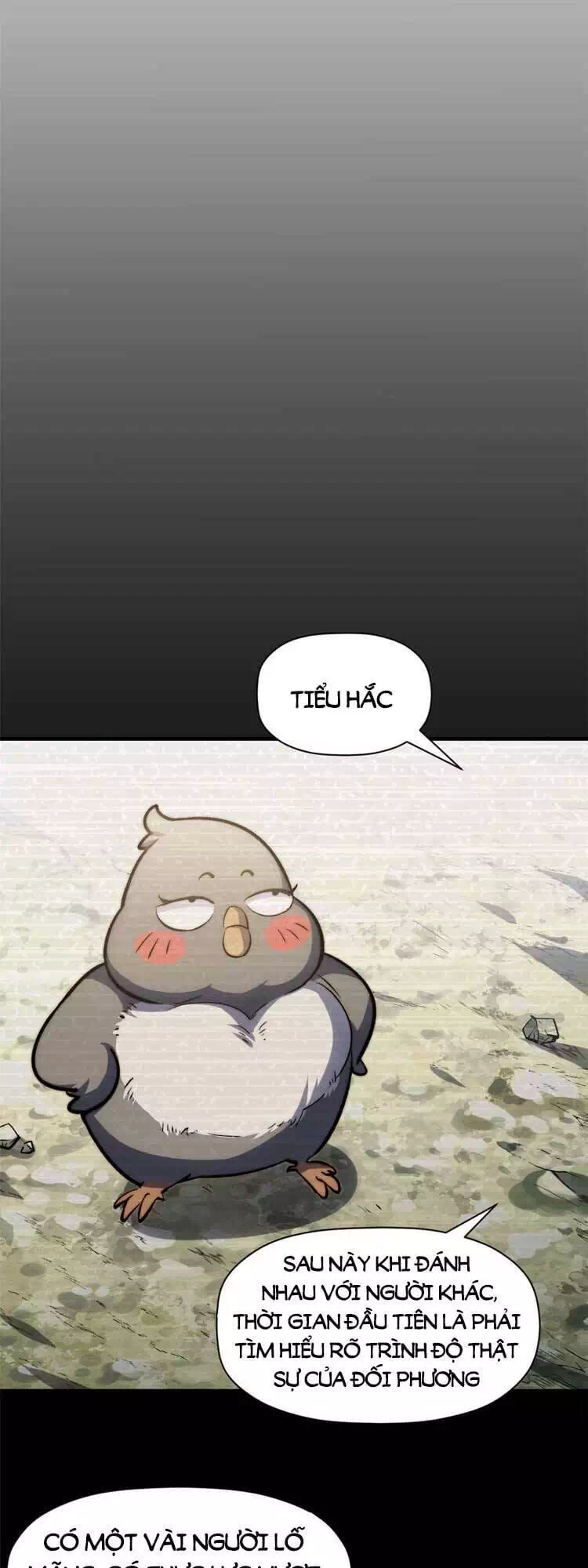 Truyện Tranh Đỉnh Cấp Khí Vận, Lặng Lẽ Tu Luyện Ngàn Năm trang 6