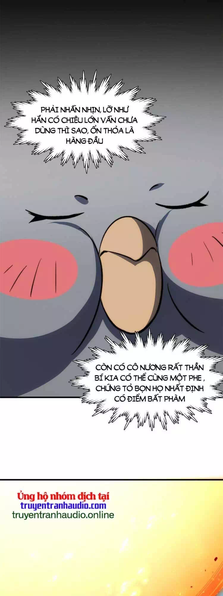 Truyện Tranh Đỉnh Cấp Khí Vận, Lặng Lẽ Tu Luyện Ngàn Năm trang 6