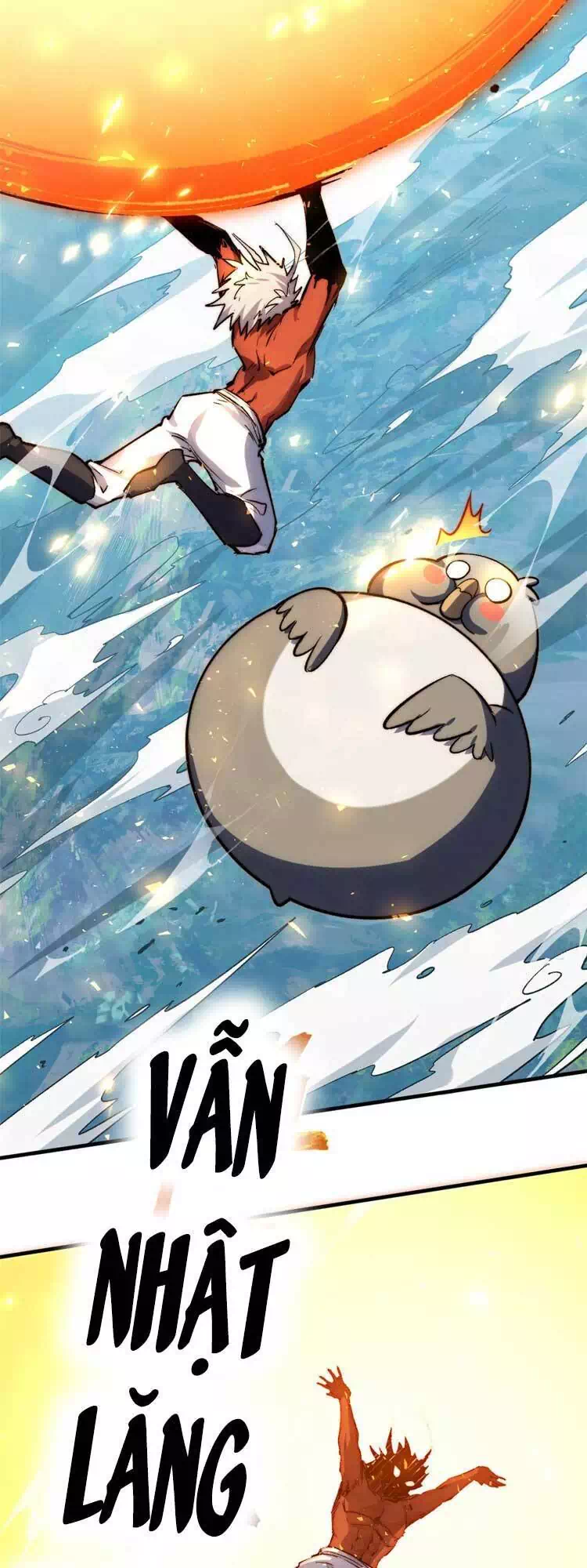 Truyện Tranh Đỉnh Cấp Khí Vận, Lặng Lẽ Tu Luyện Ngàn Năm trang 6