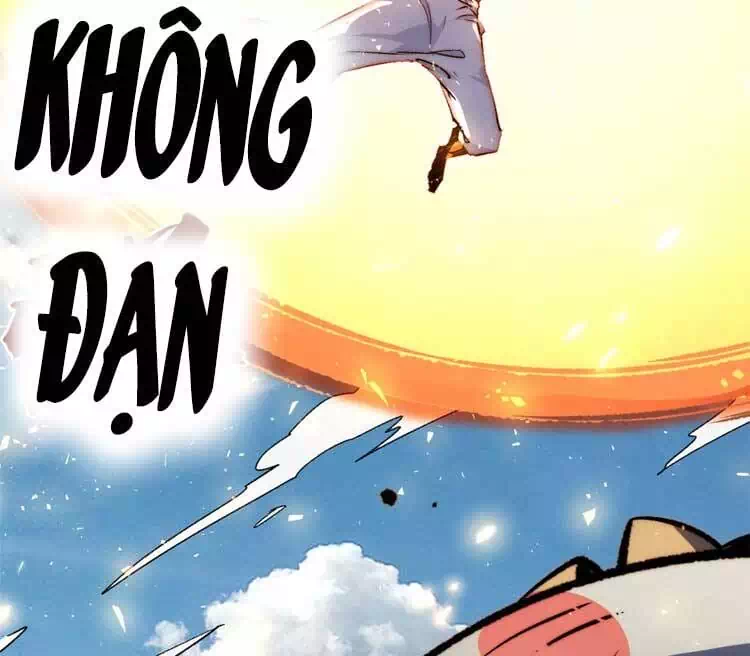 Truyện Tranh Đỉnh Cấp Khí Vận, Lặng Lẽ Tu Luyện Ngàn Năm trang 6