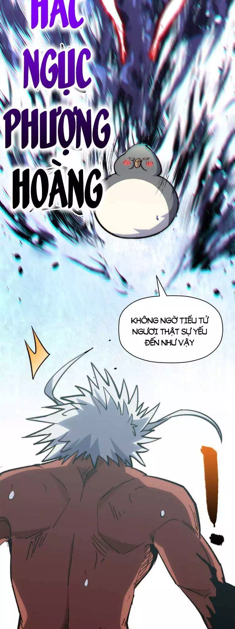 Truyện Tranh Đỉnh Cấp Khí Vận, Lặng Lẽ Tu Luyện Ngàn Năm trang 6