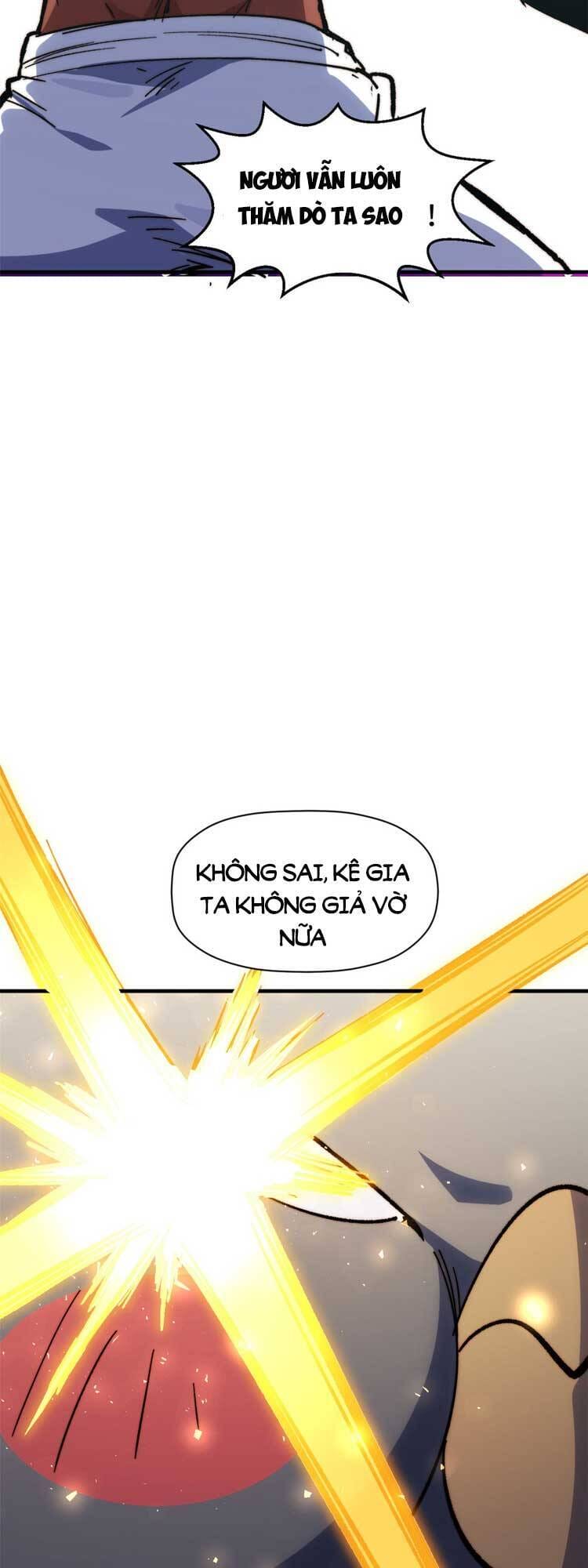 Truyện Tranh Đỉnh Cấp Khí Vận, Lặng Lẽ Tu Luyện Ngàn Năm trang 6