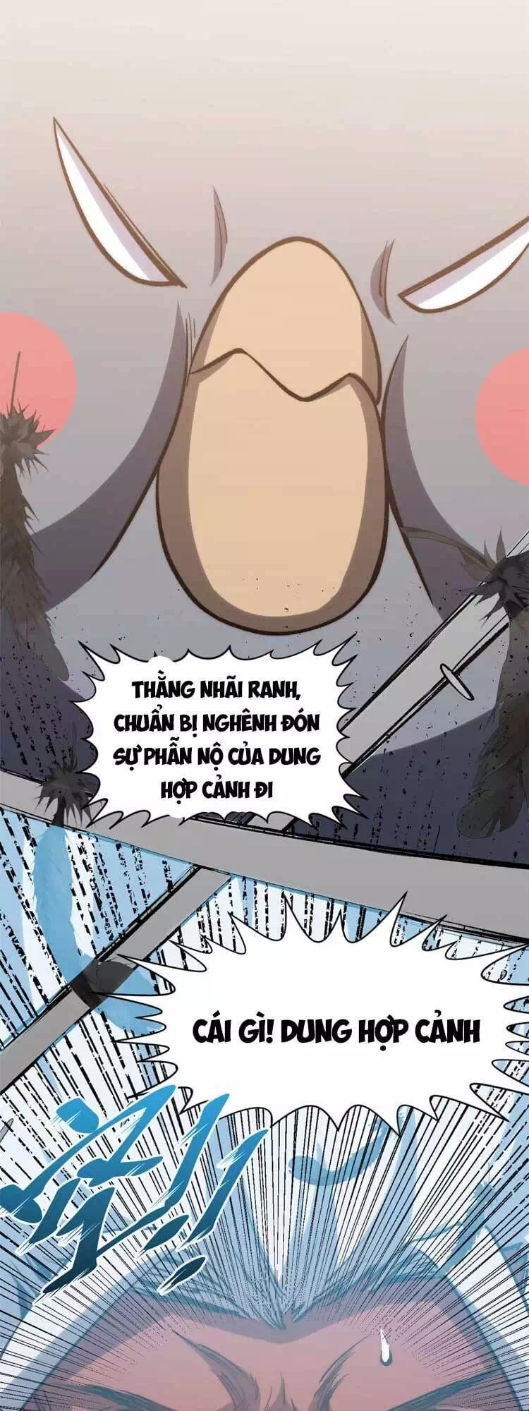 Truyện Tranh Đỉnh Cấp Khí Vận, Lặng Lẽ Tu Luyện Ngàn Năm trang 6