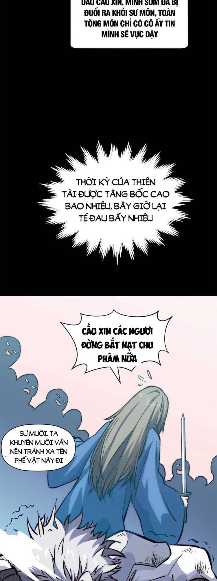 Truyện Tranh Đỉnh Cấp Khí Vận, Lặng Lẽ Tu Luyện Ngàn Năm trang 6