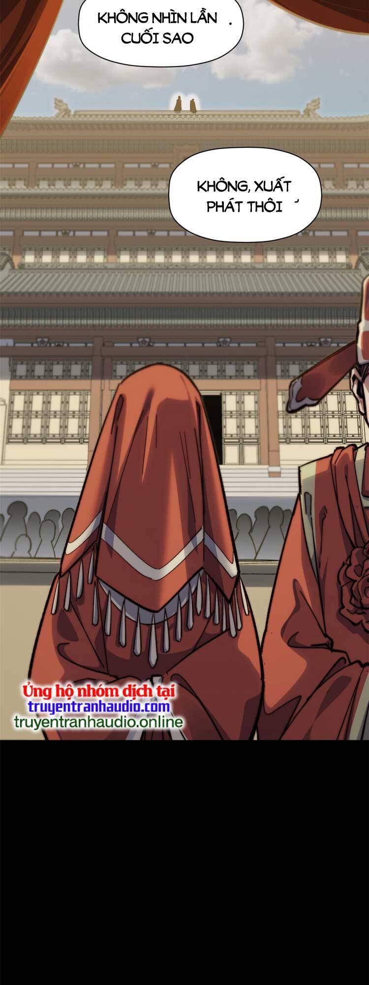 Truyện Tranh Đỉnh Cấp Khí Vận, Lặng Lẽ Tu Luyện Ngàn Năm trang 6