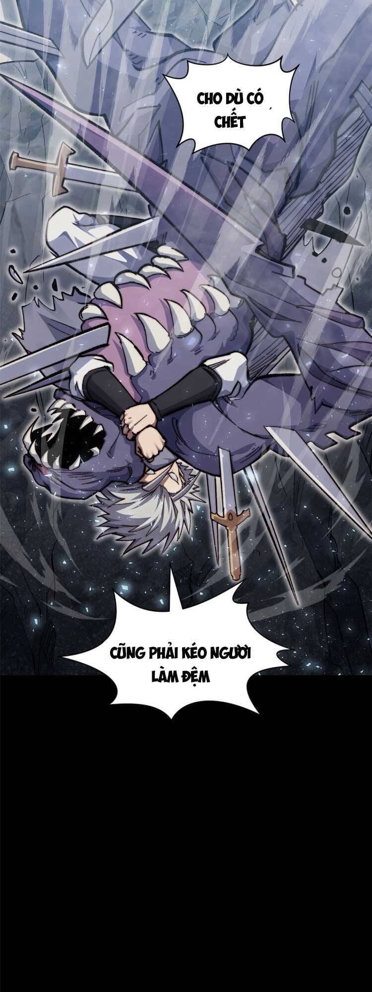 Truyện Tranh Đỉnh Cấp Khí Vận, Lặng Lẽ Tu Luyện Ngàn Năm trang 6