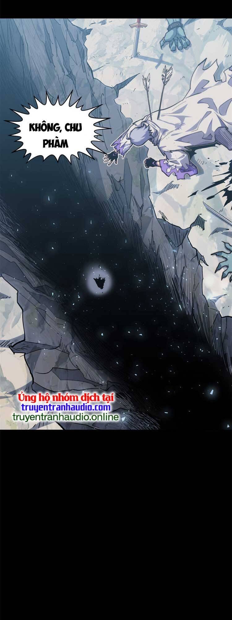 Truyện Tranh Đỉnh Cấp Khí Vận, Lặng Lẽ Tu Luyện Ngàn Năm trang 6