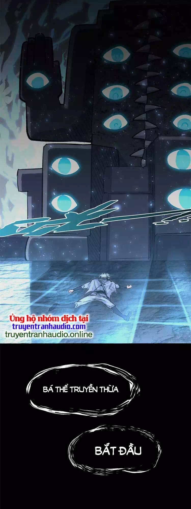 Truyện Tranh Đỉnh Cấp Khí Vận, Lặng Lẽ Tu Luyện Ngàn Năm trang 6