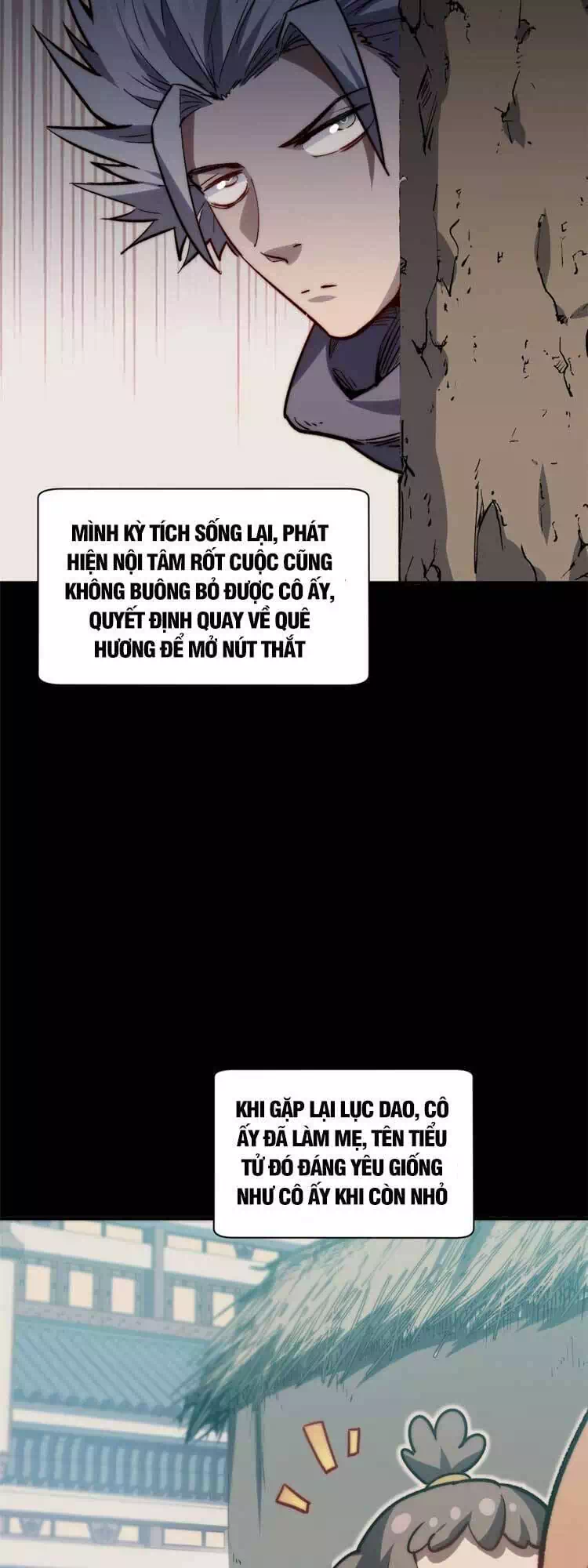 Truyện Tranh Đỉnh Cấp Khí Vận, Lặng Lẽ Tu Luyện Ngàn Năm trang 6