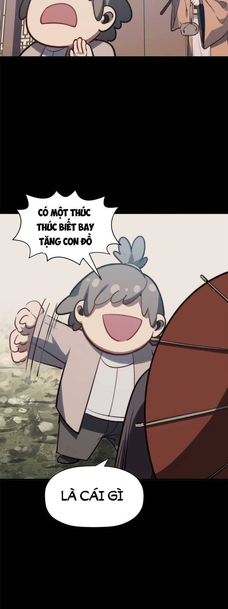 Truyện Tranh Đỉnh Cấp Khí Vận, Lặng Lẽ Tu Luyện Ngàn Năm trang 6