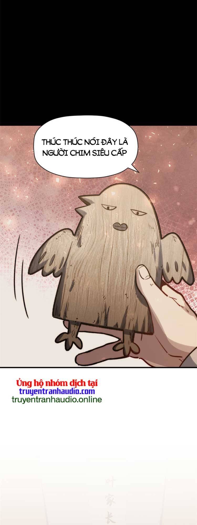 Truyện Tranh Đỉnh Cấp Khí Vận, Lặng Lẽ Tu Luyện Ngàn Năm trang 6