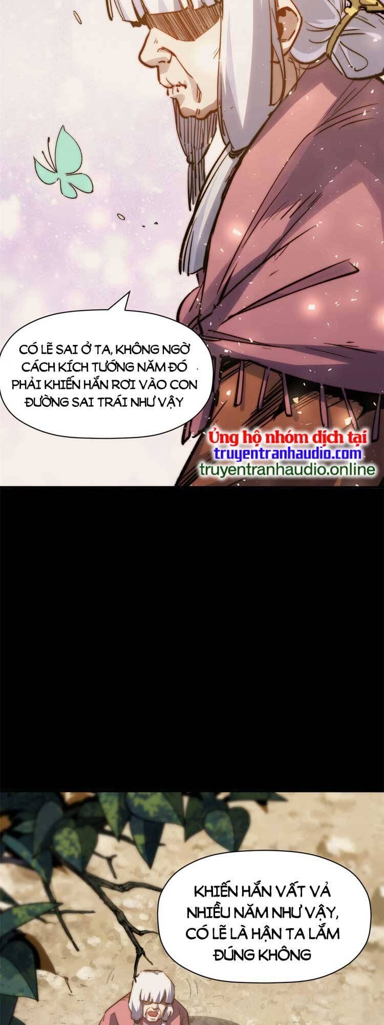 Truyện Tranh Đỉnh Cấp Khí Vận, Lặng Lẽ Tu Luyện Ngàn Năm trang 6