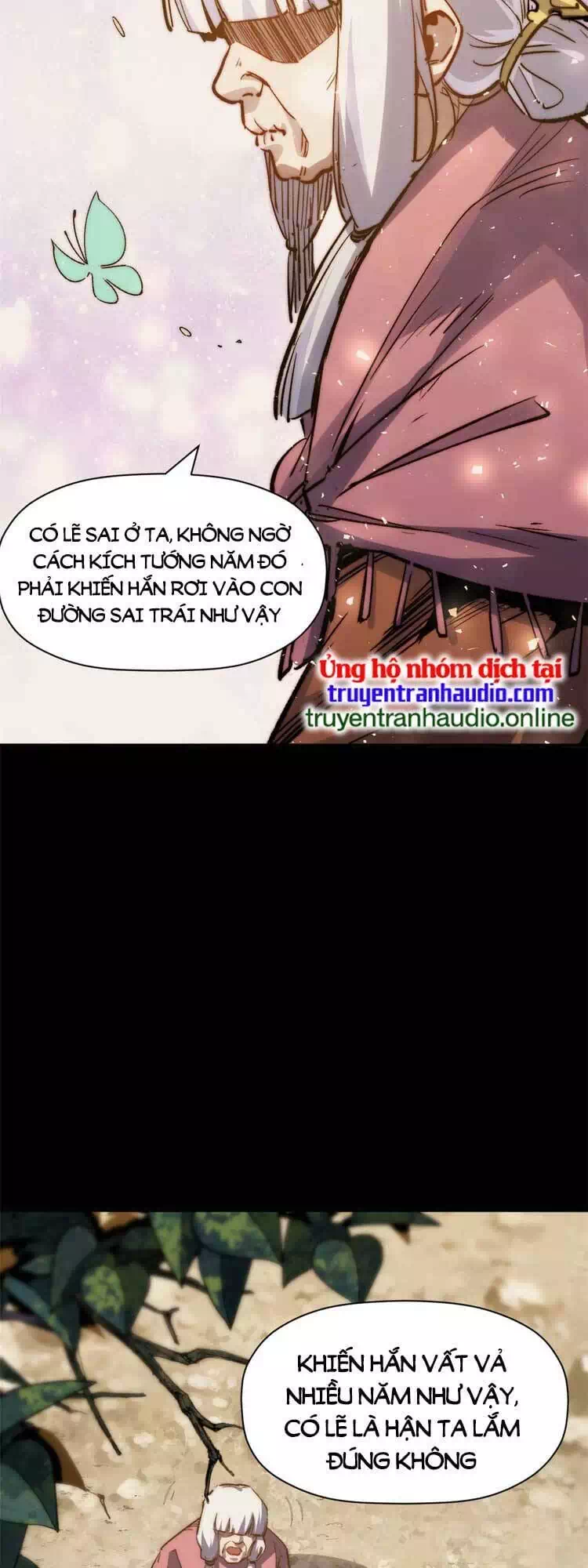 Truyện Tranh Đỉnh Cấp Khí Vận, Lặng Lẽ Tu Luyện Ngàn Năm trang 6