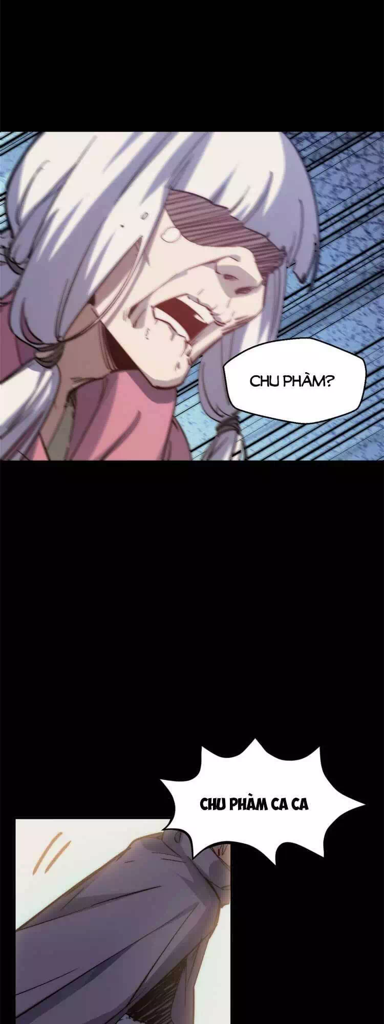 Truyện Tranh Đỉnh Cấp Khí Vận, Lặng Lẽ Tu Luyện Ngàn Năm trang 6