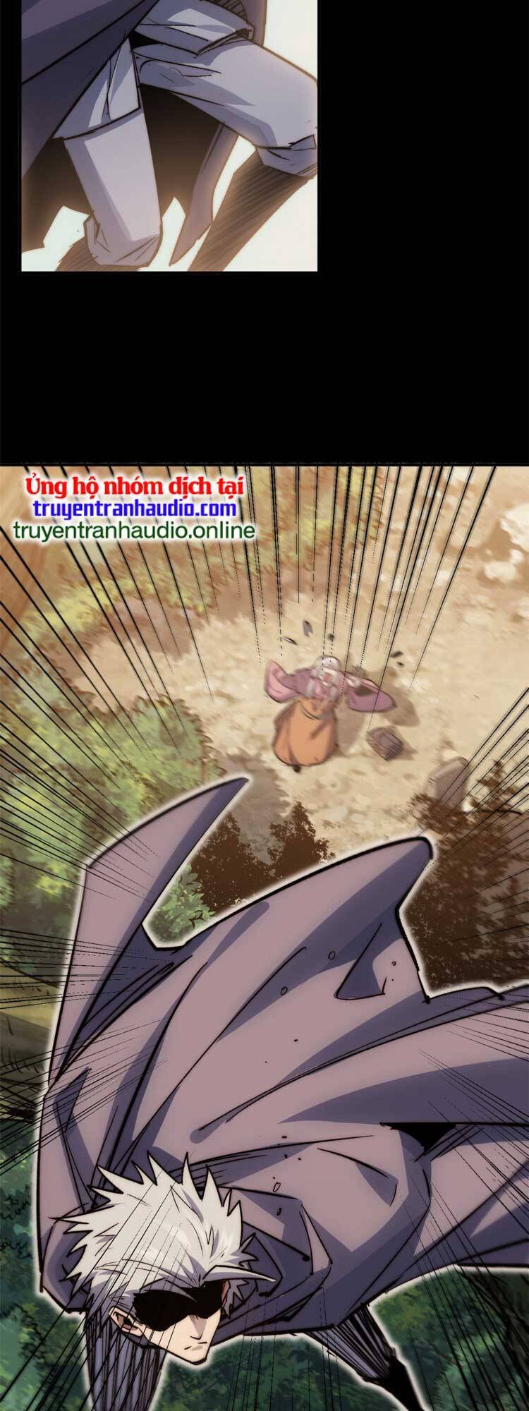 Truyện Tranh Đỉnh Cấp Khí Vận, Lặng Lẽ Tu Luyện Ngàn Năm trang 6