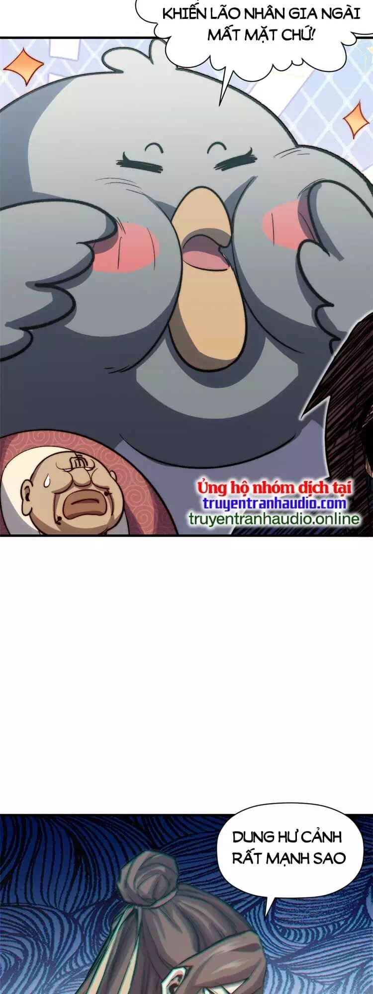 Truyện Tranh Đỉnh Cấp Khí Vận, Lặng Lẽ Tu Luyện Ngàn Năm trang 6