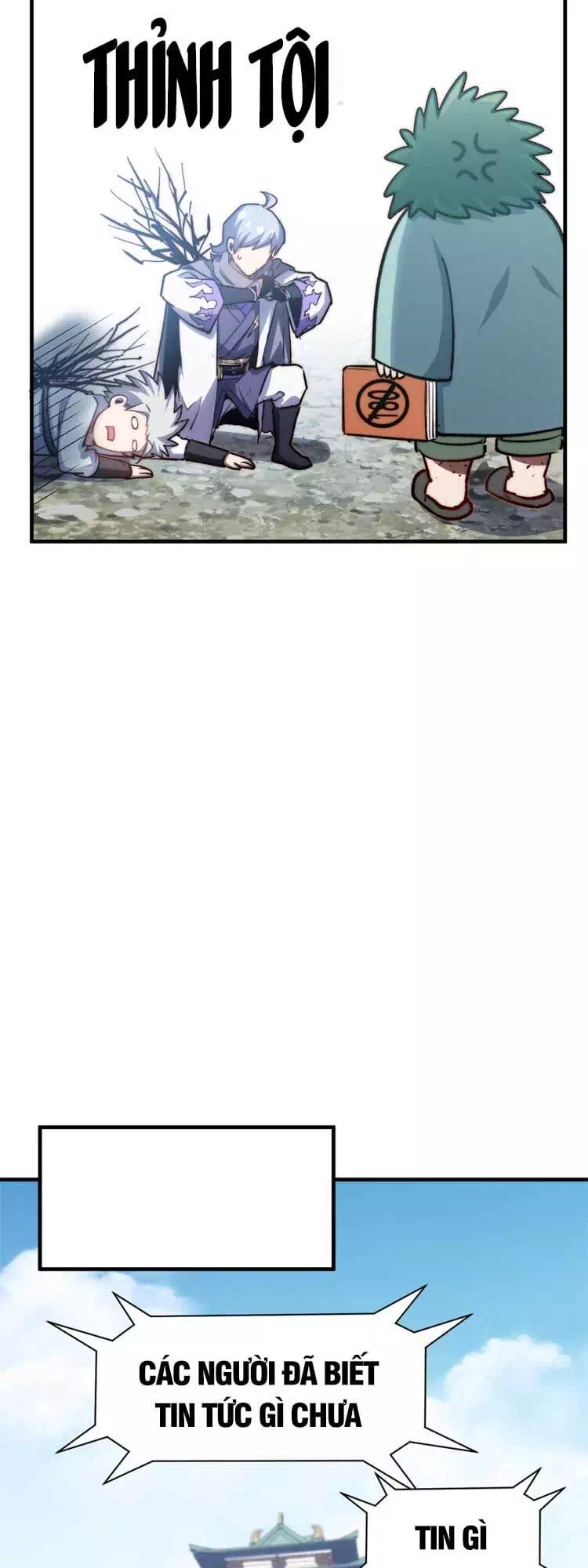 Truyện Tranh Đỉnh Cấp Khí Vận, Lặng Lẽ Tu Luyện Ngàn Năm trang 6