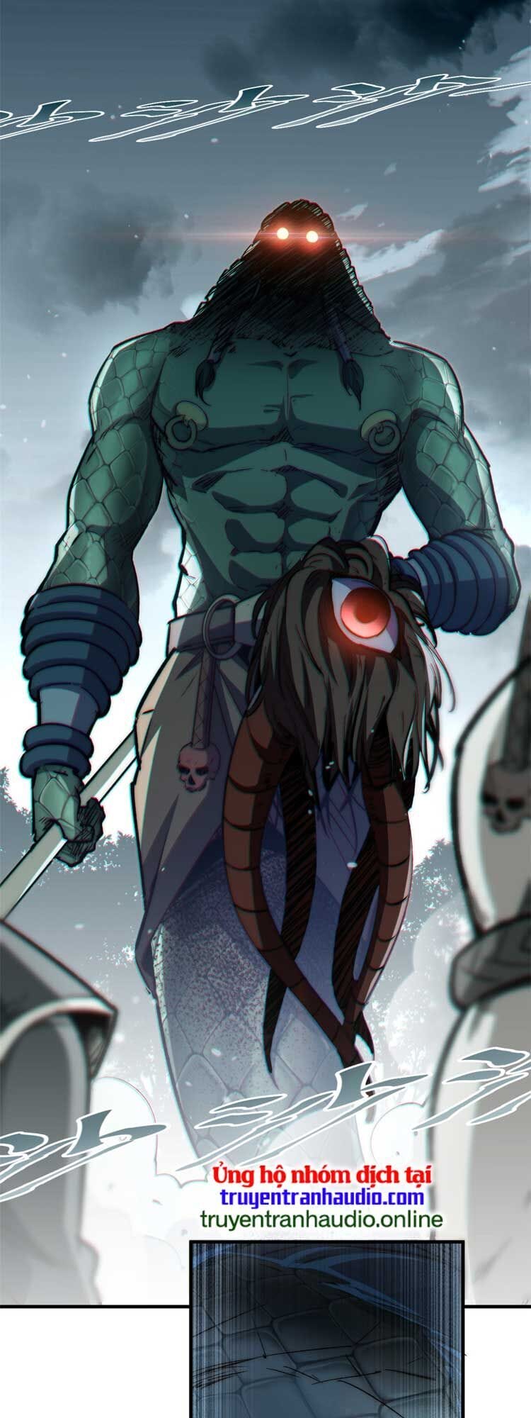 Truyện Tranh Đỉnh Cấp Khí Vận, Lặng Lẽ Tu Luyện Ngàn Năm trang 6