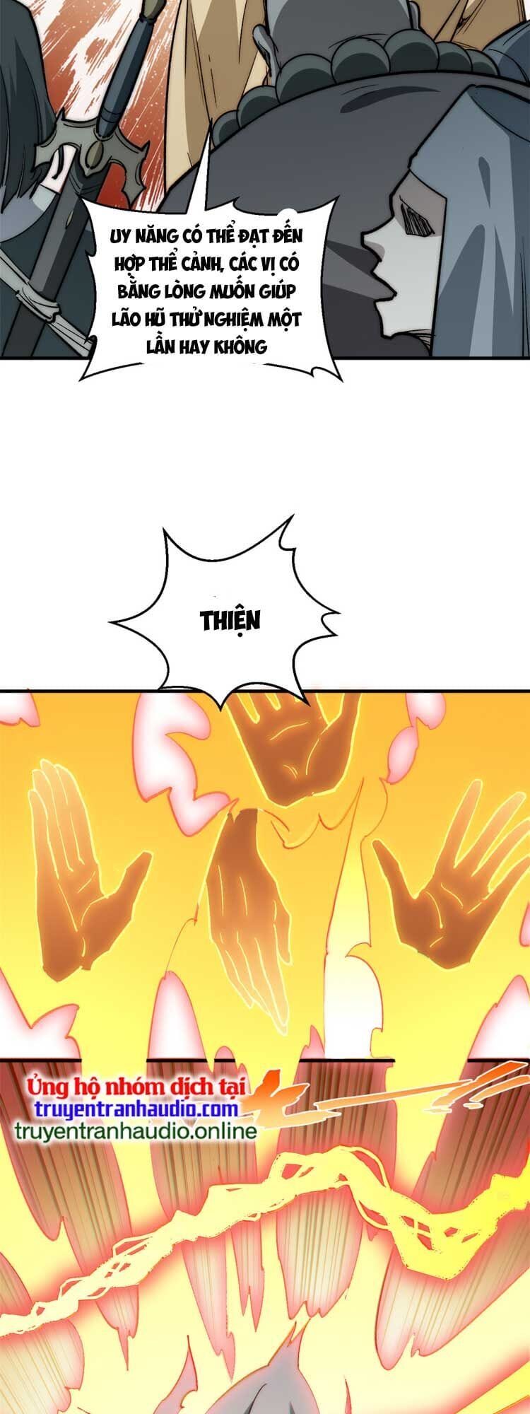 Truyện Tranh Đỉnh Cấp Khí Vận, Lặng Lẽ Tu Luyện Ngàn Năm trang 6