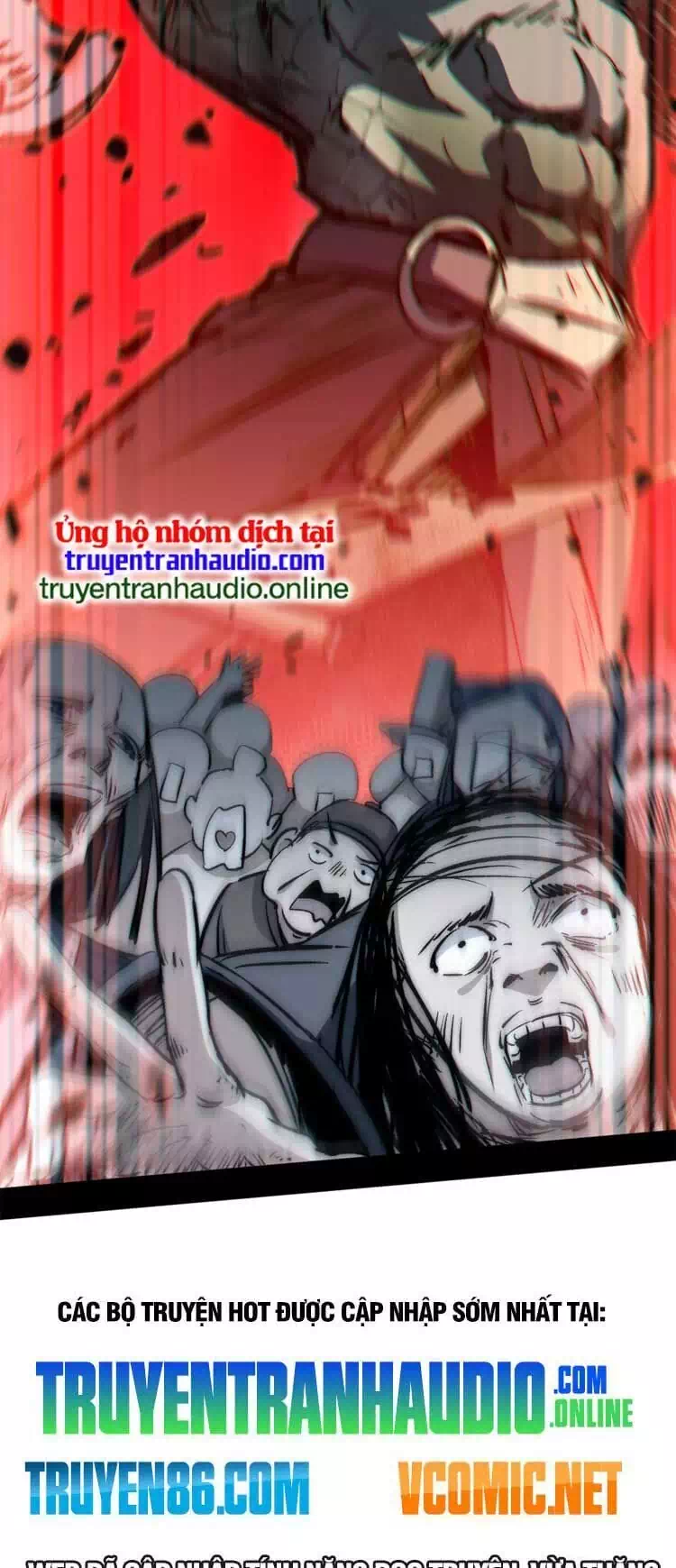 Truyện Tranh Đỉnh Cấp Khí Vận, Lặng Lẽ Tu Luyện Ngàn Năm trang 6