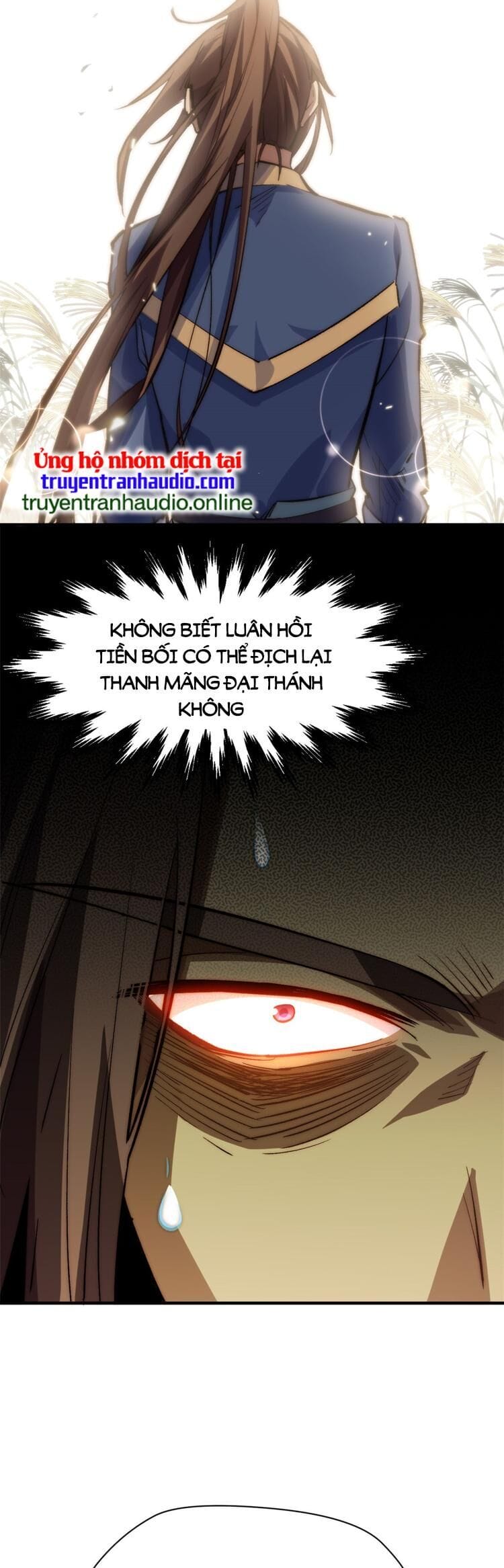 Truyện Tranh Đỉnh Cấp Khí Vận, Lặng Lẽ Tu Luyện Ngàn Năm trang 6