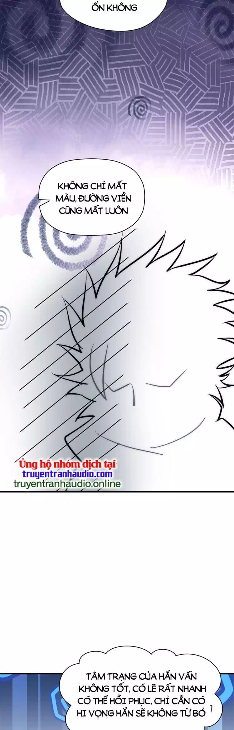 Truyện Tranh Đỉnh Cấp Khí Vận, Lặng Lẽ Tu Luyện Ngàn Năm trang 6