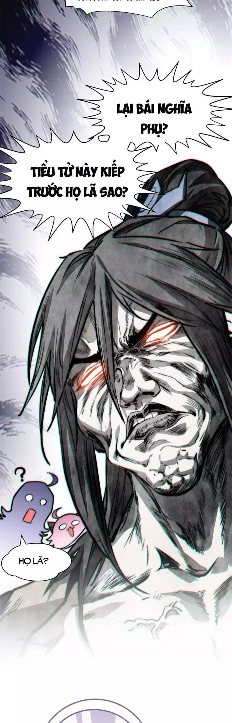 Truyện Tranh Đỉnh Cấp Khí Vận, Lặng Lẽ Tu Luyện Ngàn Năm trang 6