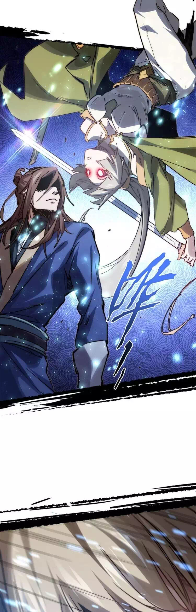 Truyện Tranh Đỉnh Cấp Khí Vận, Lặng Lẽ Tu Luyện Ngàn Năm trang 6