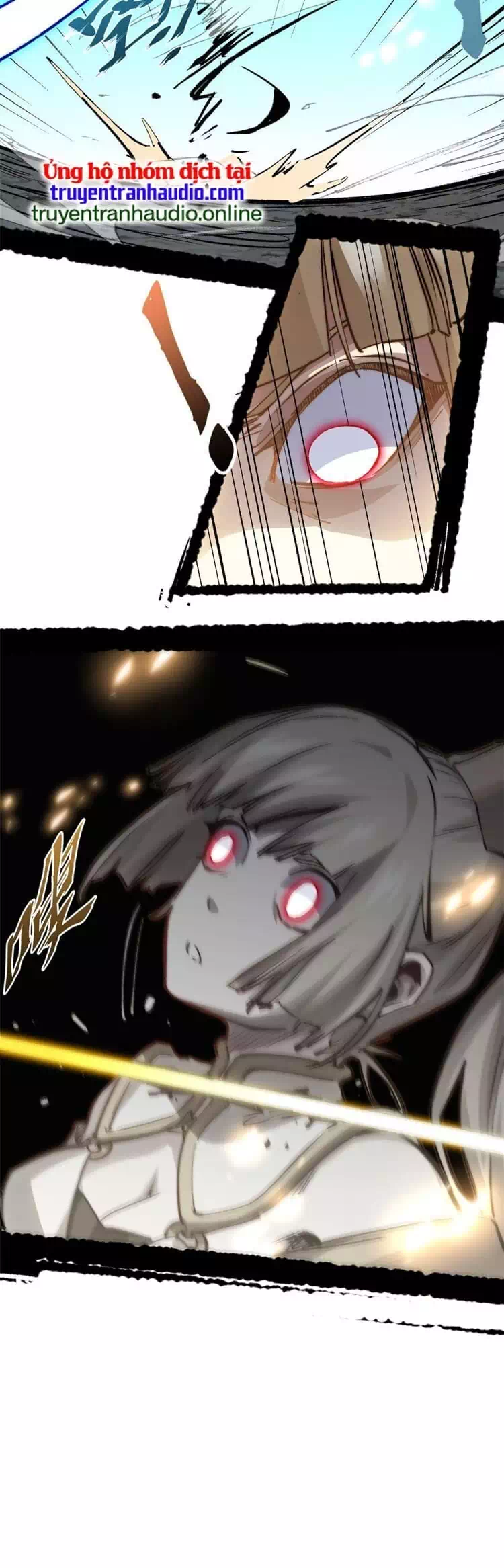 Truyện Tranh Đỉnh Cấp Khí Vận, Lặng Lẽ Tu Luyện Ngàn Năm trang 6