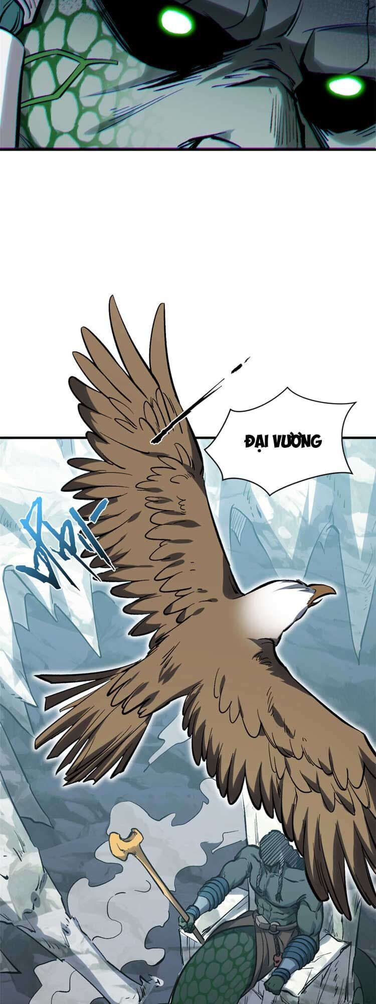 Truyện Tranh Đỉnh Cấp Khí Vận, Lặng Lẽ Tu Luyện Ngàn Năm trang 6