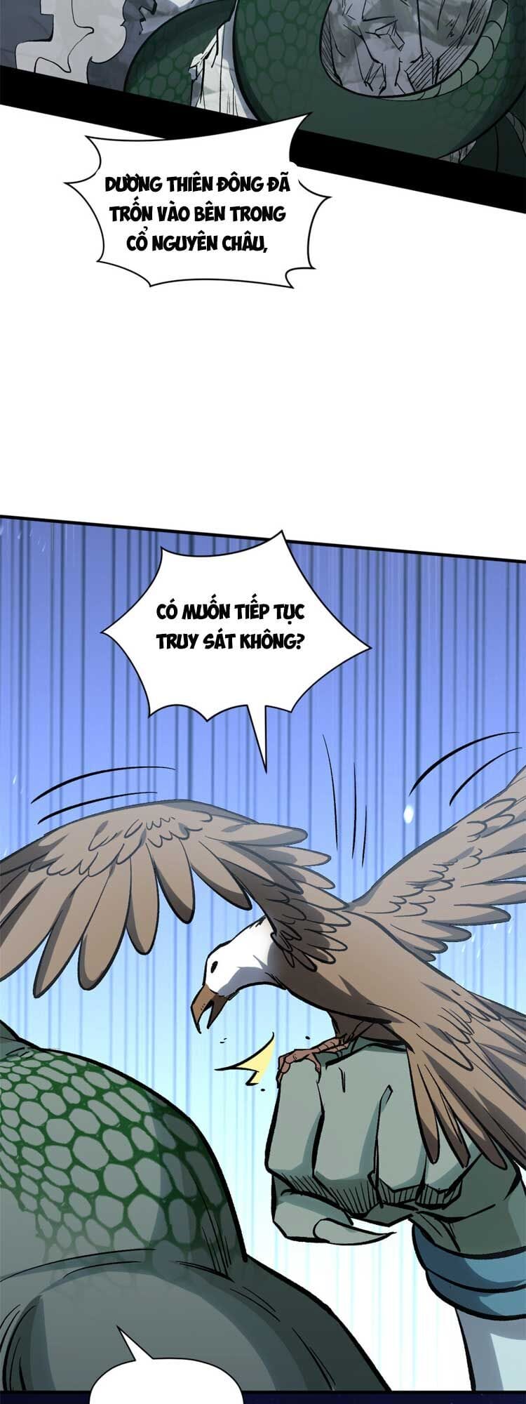 Truyện Tranh Đỉnh Cấp Khí Vận, Lặng Lẽ Tu Luyện Ngàn Năm trang 6