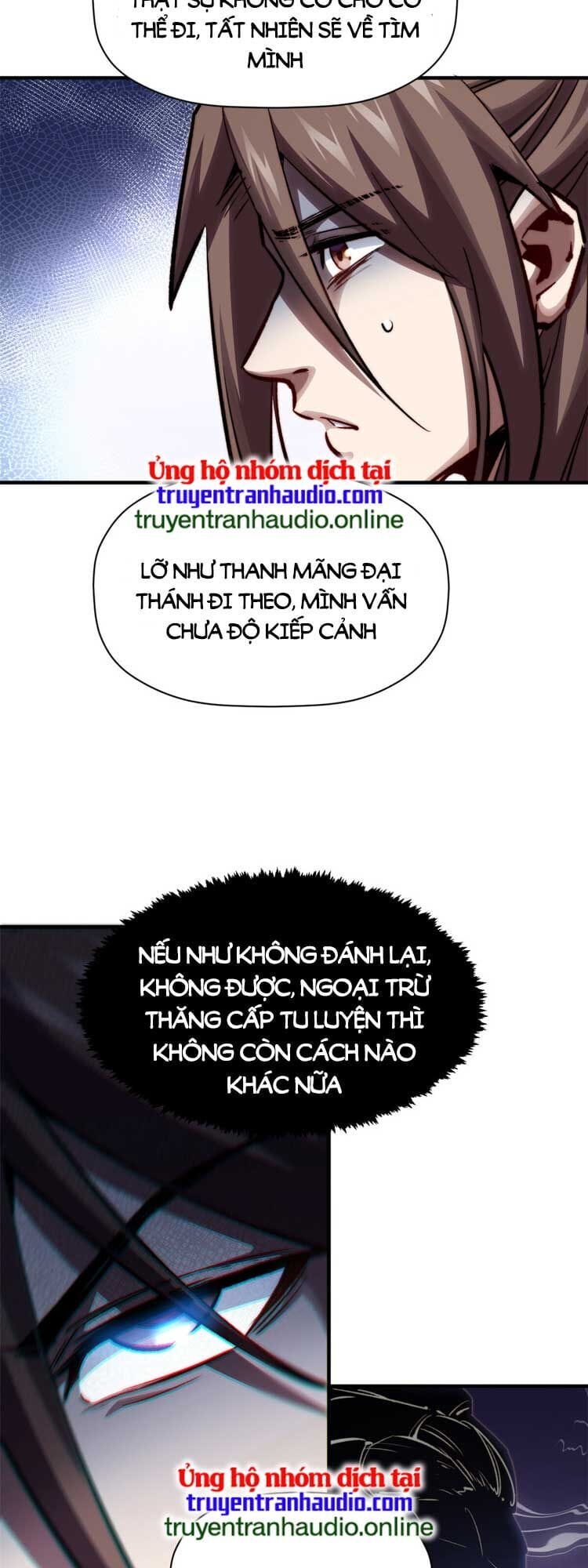 Truyện Tranh Đỉnh Cấp Khí Vận, Lặng Lẽ Tu Luyện Ngàn Năm trang 6