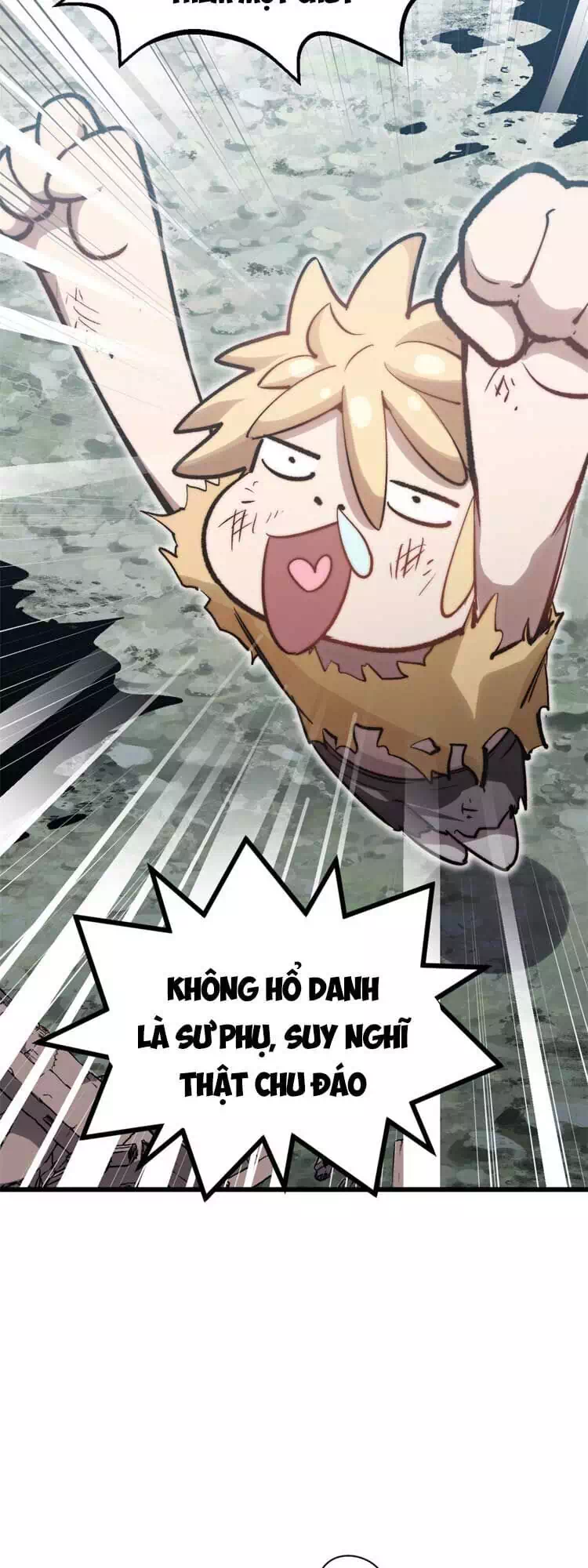 Truyện Tranh Đỉnh Cấp Khí Vận, Lặng Lẽ Tu Luyện Ngàn Năm trang 6