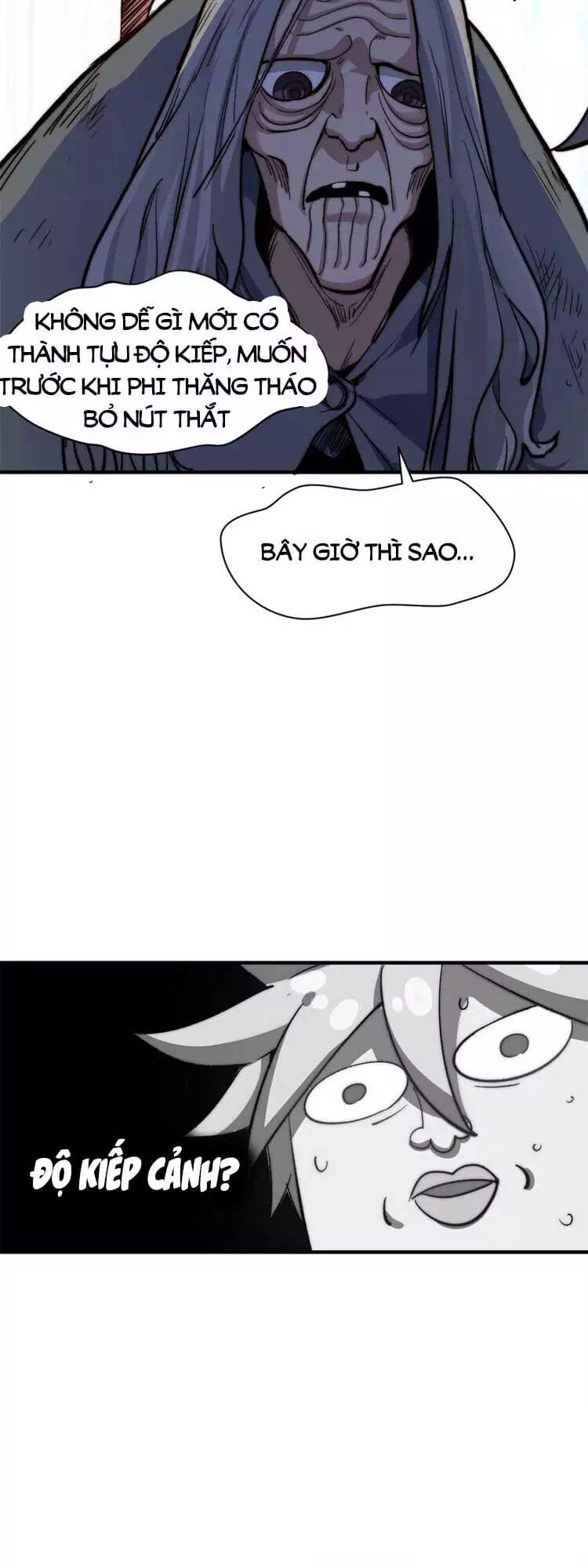 Truyện Tranh Đỉnh Cấp Khí Vận, Lặng Lẽ Tu Luyện Ngàn Năm trang 6