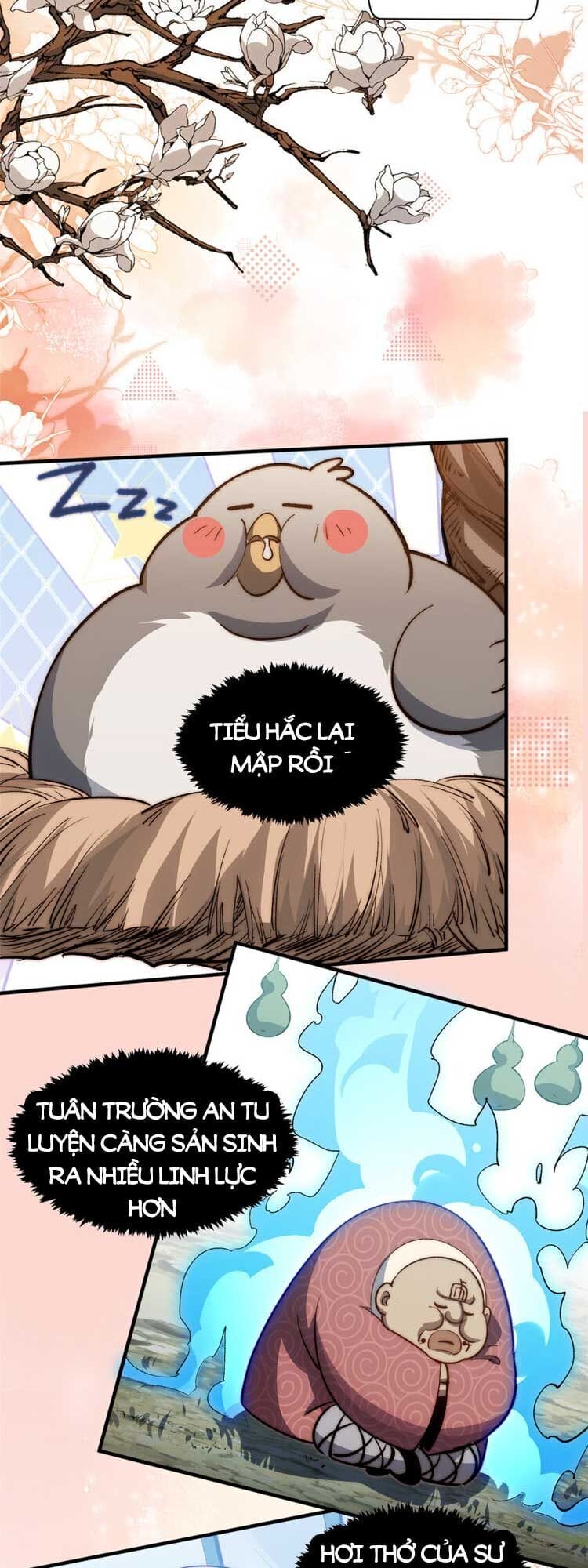 Truyện Tranh Đỉnh Cấp Khí Vận, Lặng Lẽ Tu Luyện Ngàn Năm trang 6