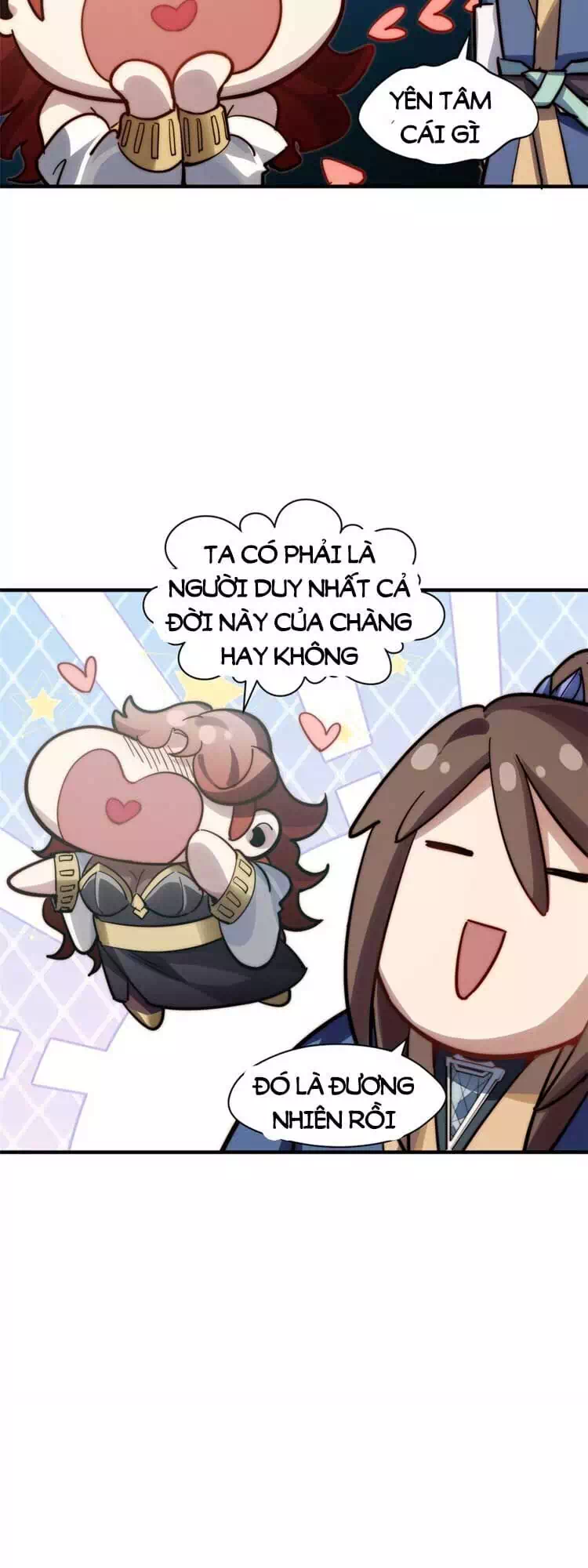 Truyện Tranh Đỉnh Cấp Khí Vận, Lặng Lẽ Tu Luyện Ngàn Năm trang 6