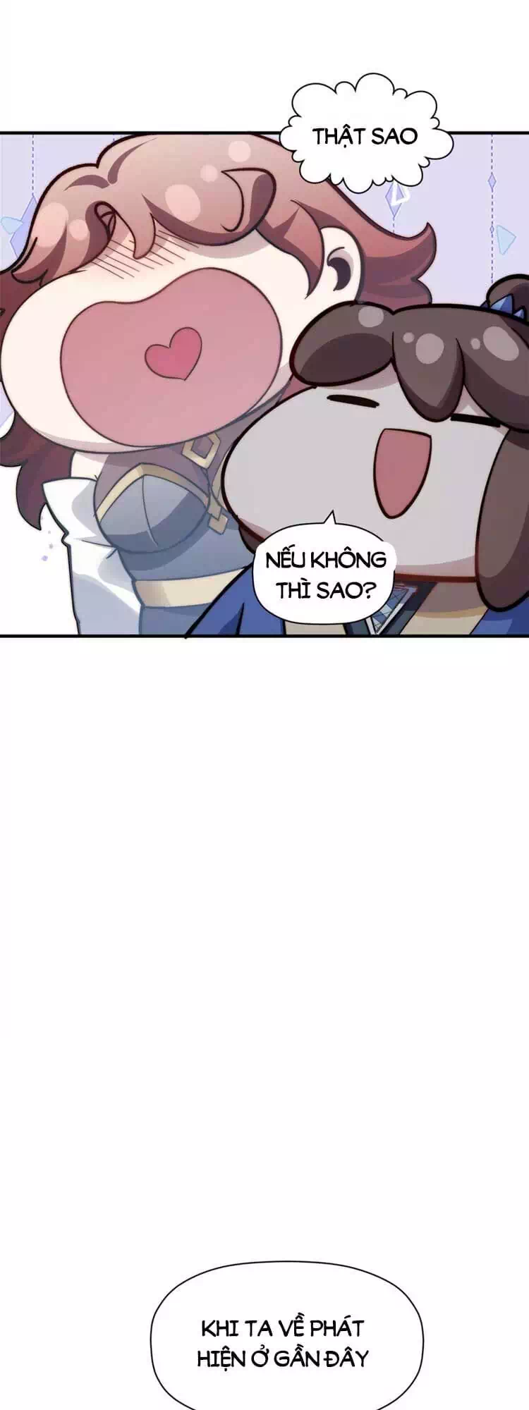 Truyện Tranh Đỉnh Cấp Khí Vận, Lặng Lẽ Tu Luyện Ngàn Năm trang 6