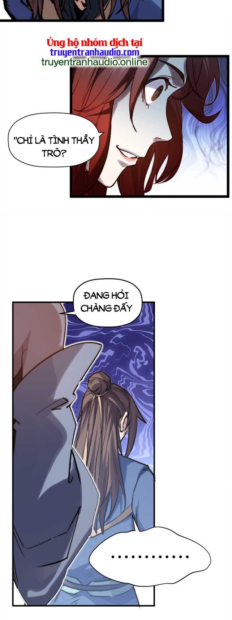 Truyện Tranh Đỉnh Cấp Khí Vận, Lặng Lẽ Tu Luyện Ngàn Năm trang 6