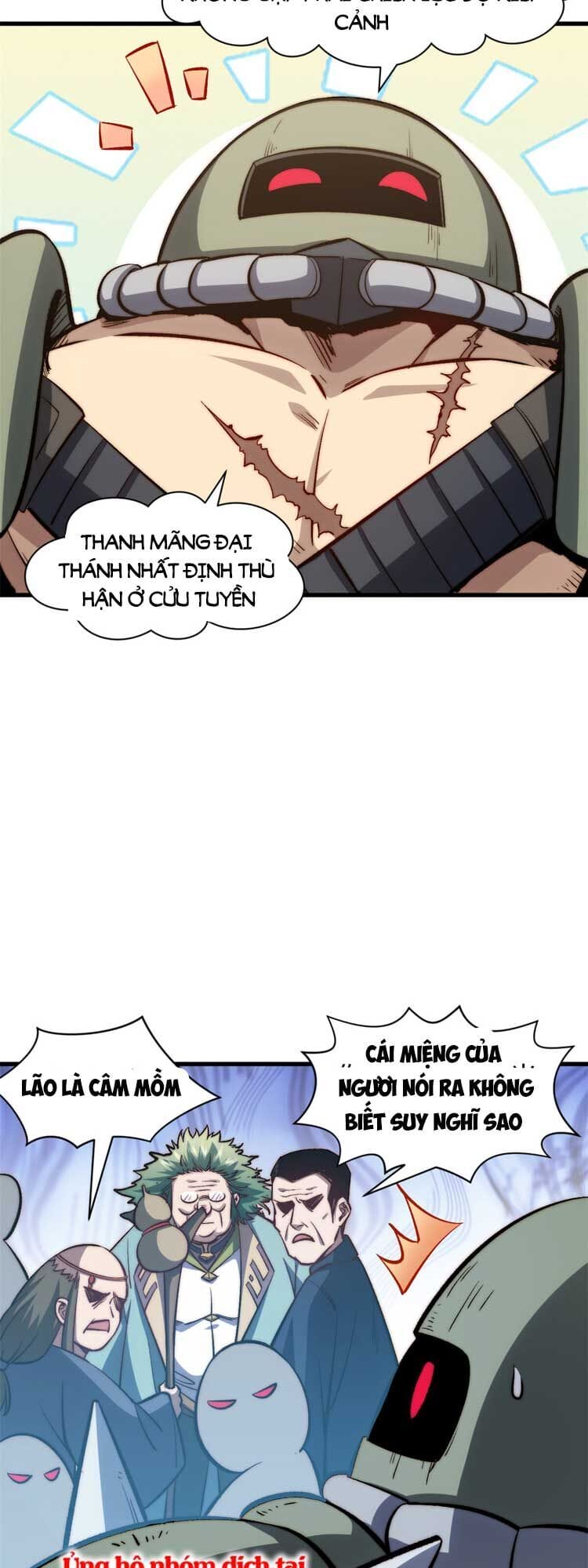 Truyện Tranh Đỉnh Cấp Khí Vận, Lặng Lẽ Tu Luyện Ngàn Năm trang 6