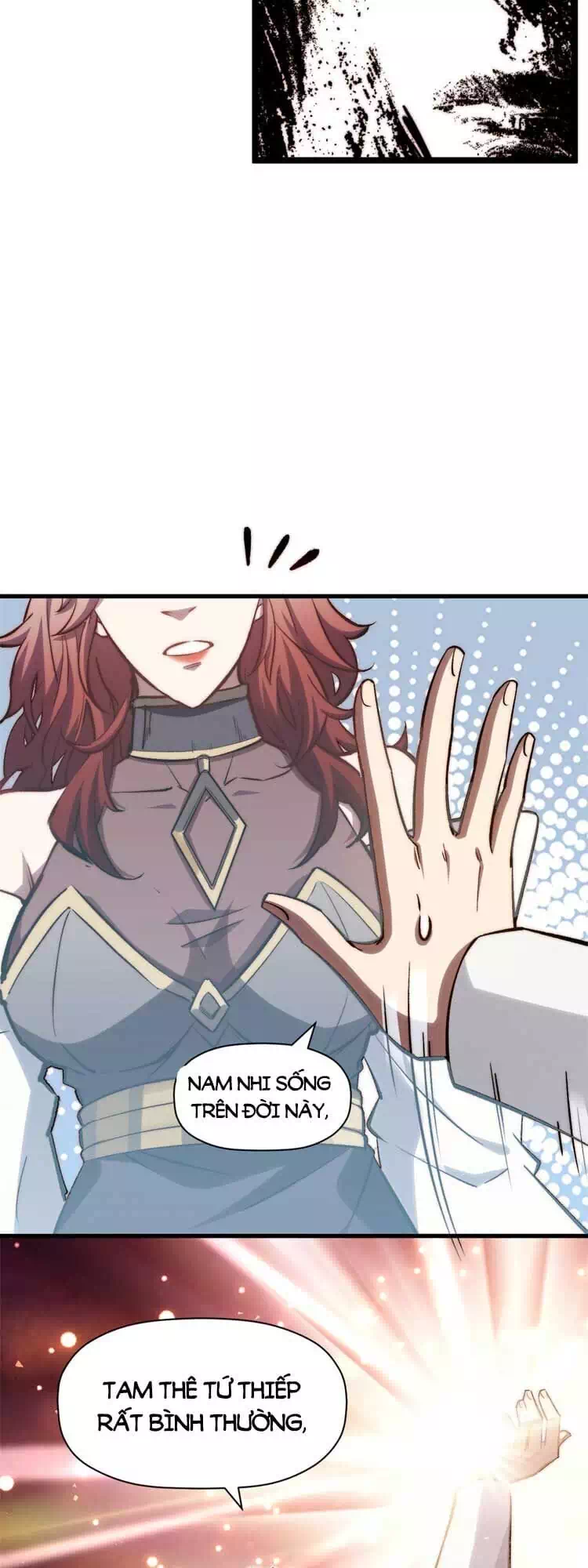 Truyện Tranh Đỉnh Cấp Khí Vận, Lặng Lẽ Tu Luyện Ngàn Năm trang 6