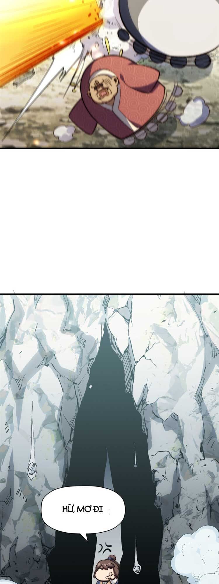 Truyện Tranh Đỉnh Cấp Khí Vận, Lặng Lẽ Tu Luyện Ngàn Năm trang 6